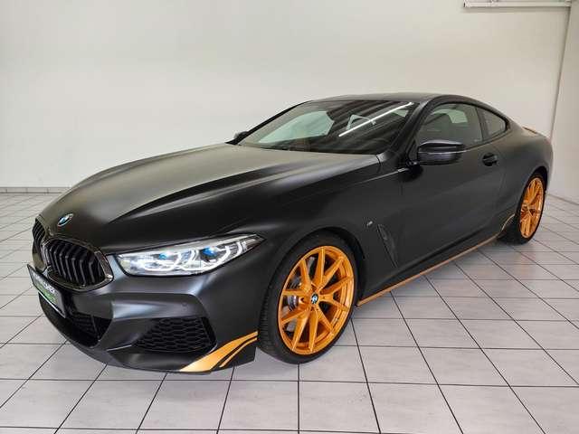 BMW M850 Coupe M850 i xDrive Edition Golden Thunder