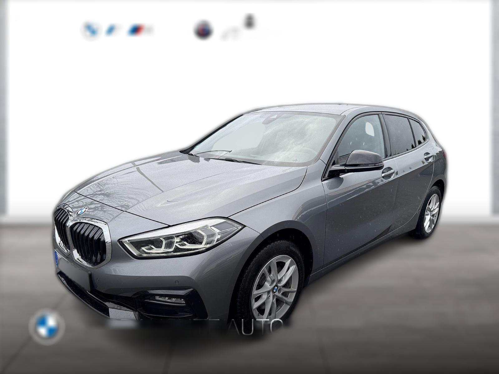 BMW 118i Sport Line Automatik | Navi LED AHK Tempomat