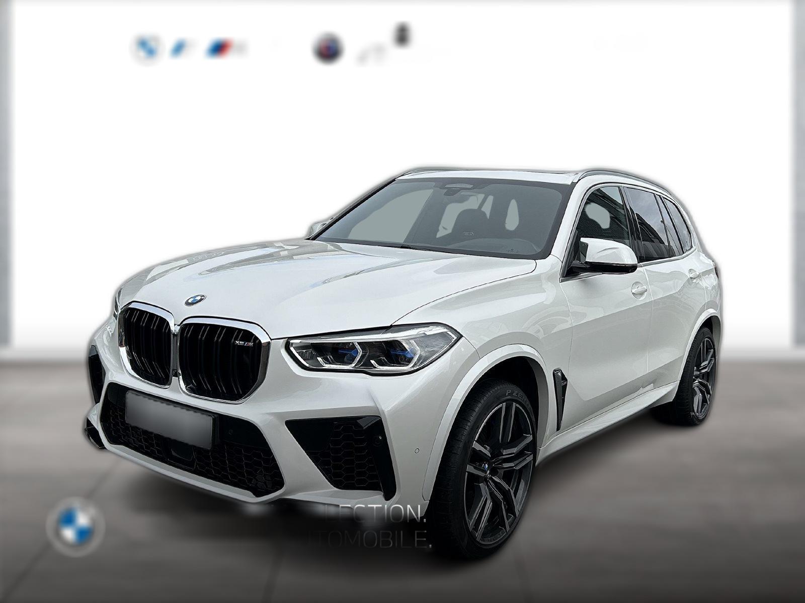 BMW X5 M Panorama Laser AHK BowersWilkins HeadUp