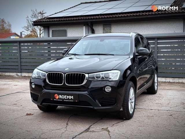 BMW X3xDrive 20d M Sport*4x4*Start-Stop*Automatik*