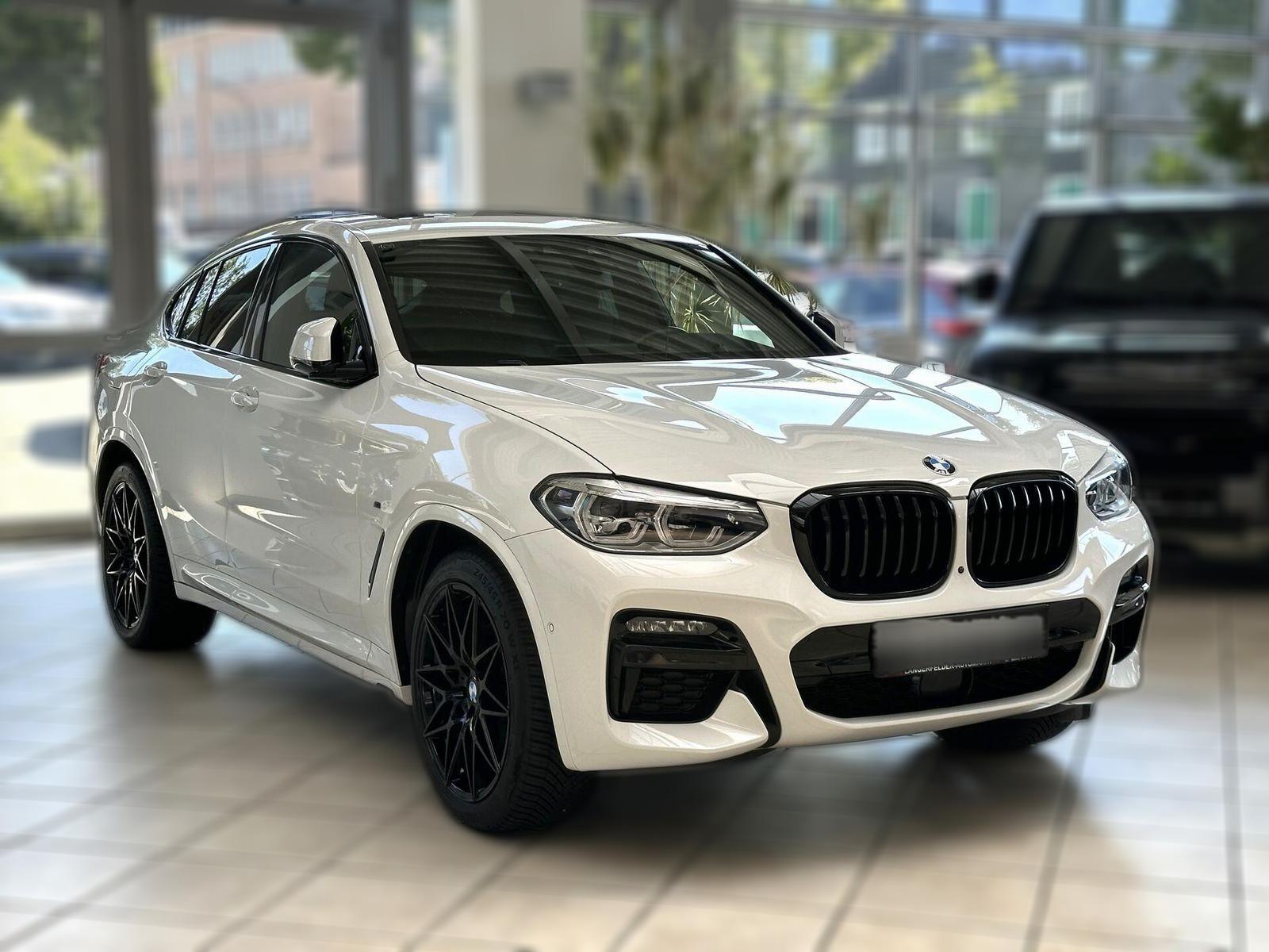 BMW X4 M40 x4 M40i *PANO*HUD*LED*SHZ*360°*